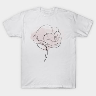 rose T-Shirt